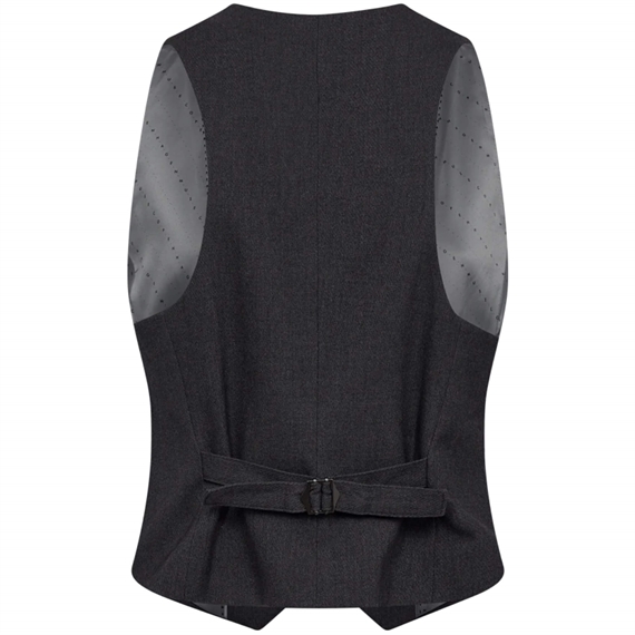 Copenhagen Muse CMTAILOR Vest, Med. Grey Melange